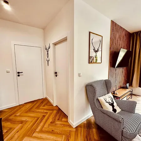 Deer Apartment Wisla Exterior photo