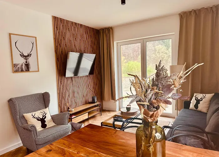 Deer Apartment