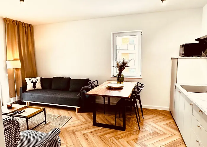 Deer Apartment