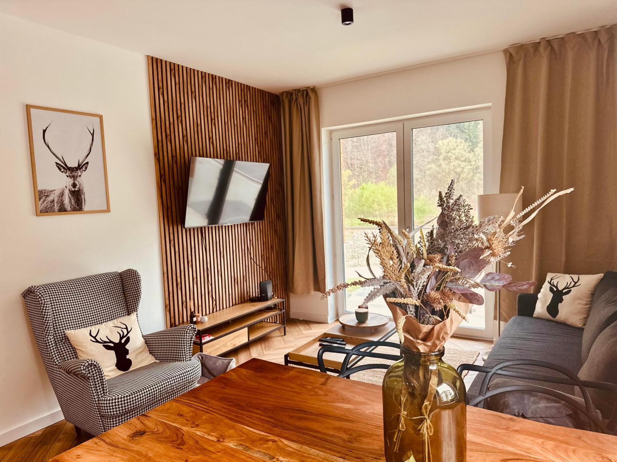 Deer Apartment Wisla
